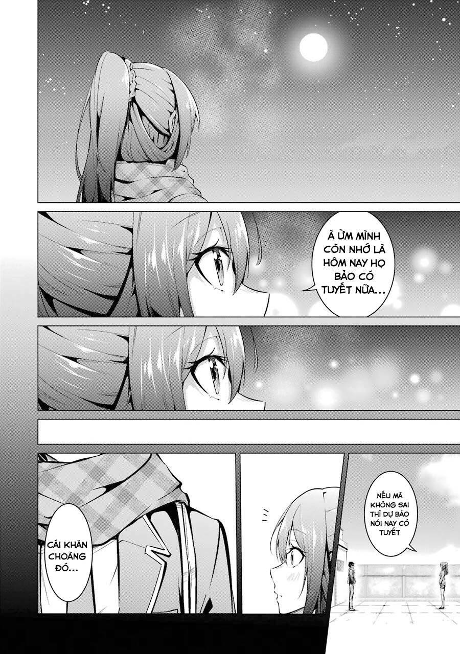 Kou 2 ni Time Leaped Shita Ore ga, Touji suki Datta Sensei ni Kokutta Kekka: Chapter 55