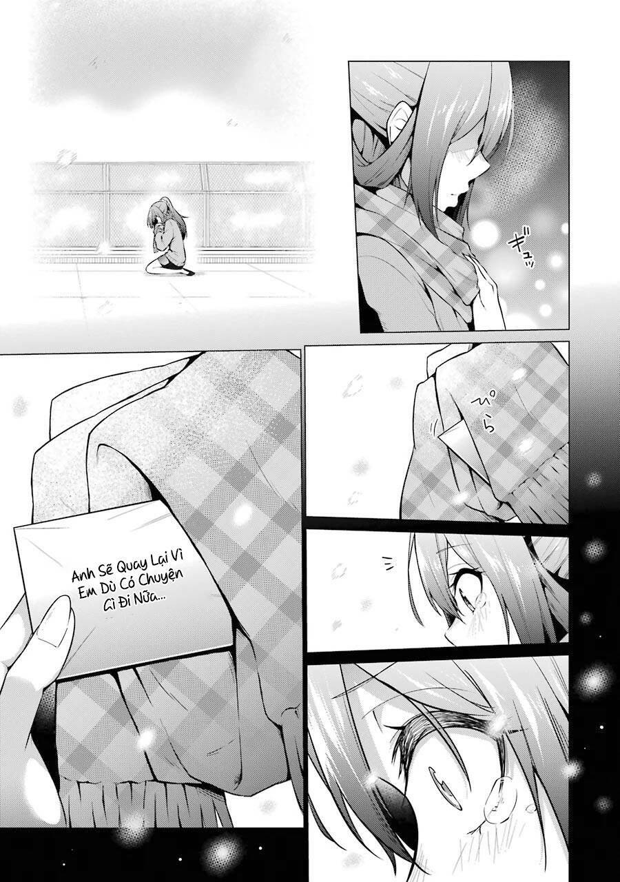 Kou 2 ni Time Leaped Shita Ore ga, Touji suki Datta Sensei ni Kokutta Kekka: Chapter 55