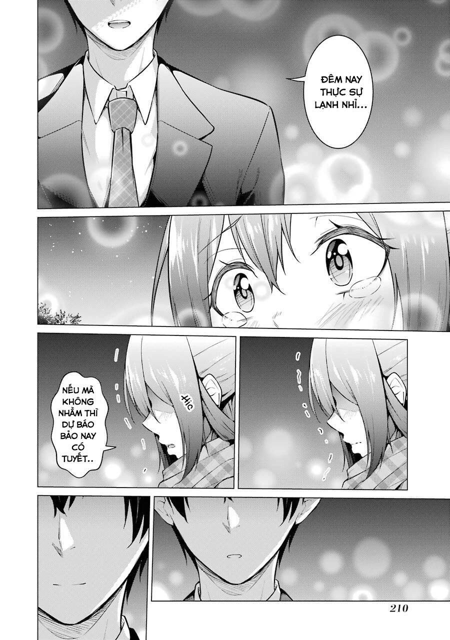 Kou 2 ni Time Leaped Shita Ore ga, Touji suki Datta Sensei ni Kokutta Kekka: Chapter 55