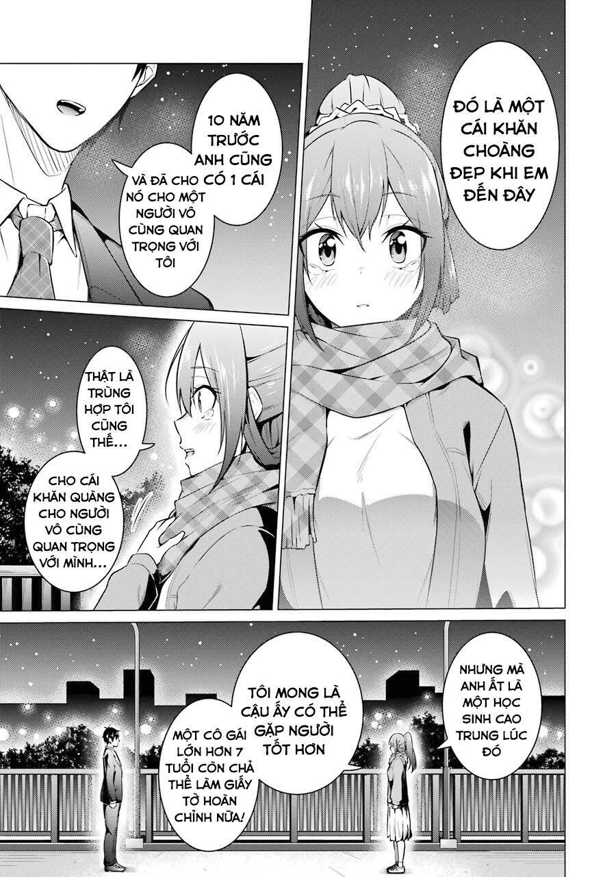 Kou 2 ni Time Leaped Shita Ore ga, Touji suki Datta Sensei ni Kokutta Kekka: Chapter 55