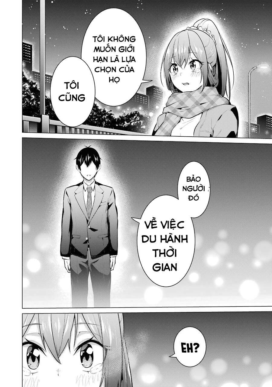 Kou 2 ni Time Leaped Shita Ore ga, Touji suki Datta Sensei ni Kokutta Kekka: Chapter 55