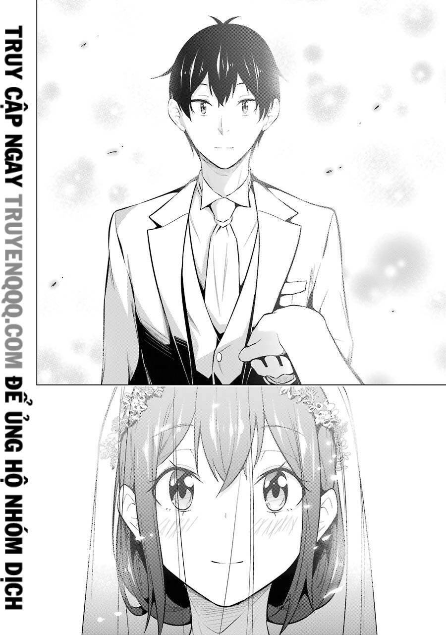 Kou 2 ni Time Leaped Shita Ore ga, Touji suki Datta Sensei ni Kokutta Kekka: Chapter 55