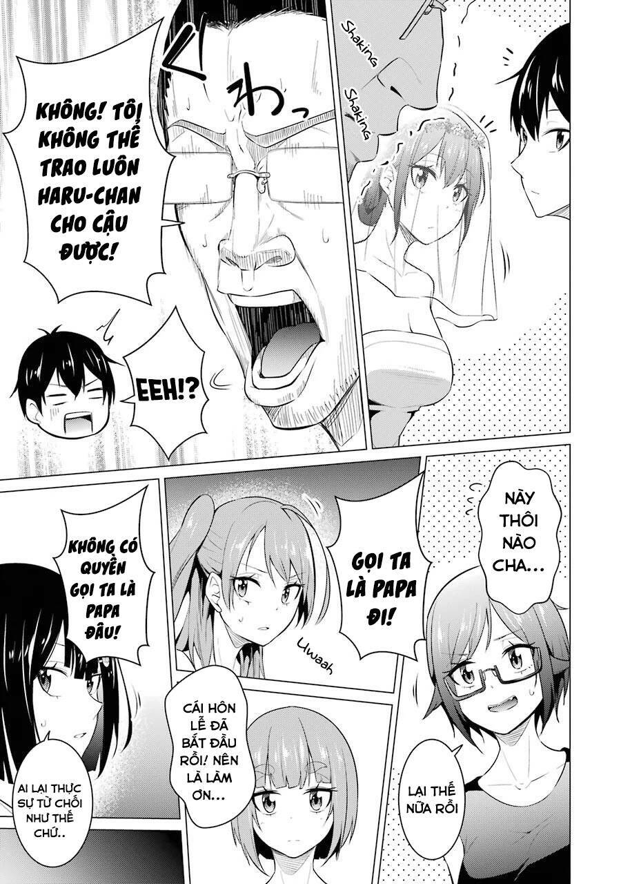 Kou 2 ni Time Leaped Shita Ore ga, Touji suki Datta Sensei ni Kokutta Kekka: Chapter 55