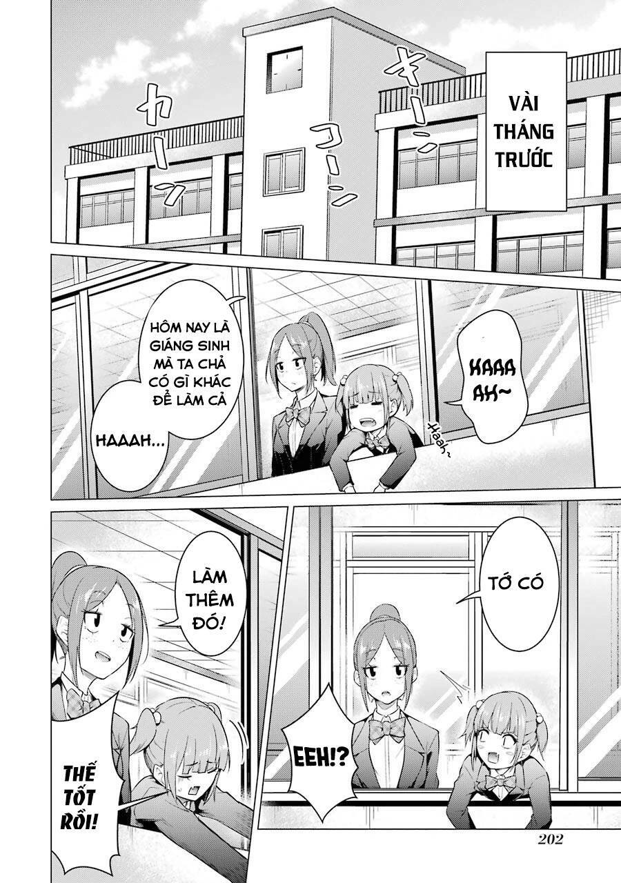 Kou 2 ni Time Leaped Shita Ore ga, Touji suki Datta Sensei ni Kokutta Kekka: Chapter 55