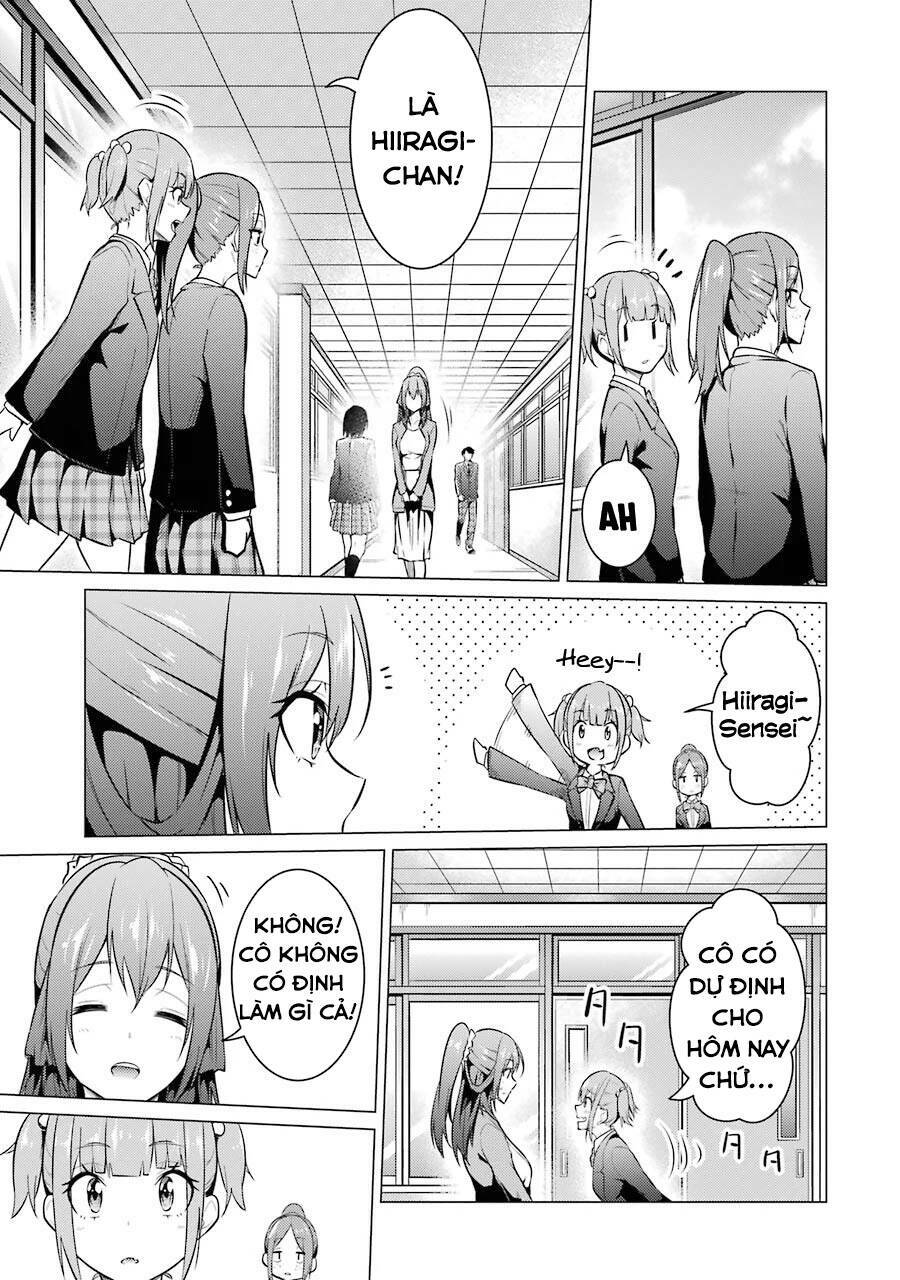 Kou 2 ni Time Leaped Shita Ore ga, Touji suki Datta Sensei ni Kokutta Kekka: Chapter 55
