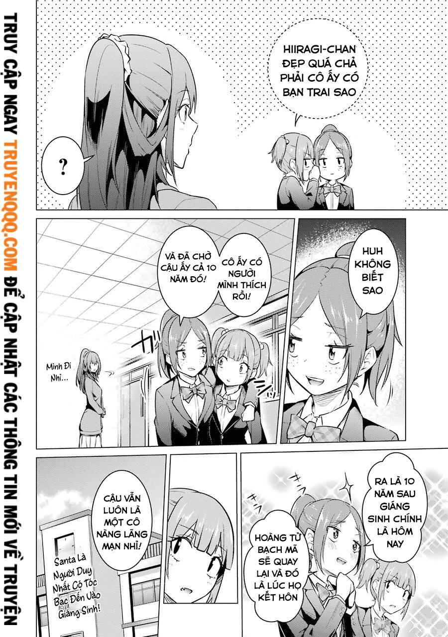 Kou 2 ni Time Leaped Shita Ore ga, Touji suki Datta Sensei ni Kokutta Kekka: Chapter 55