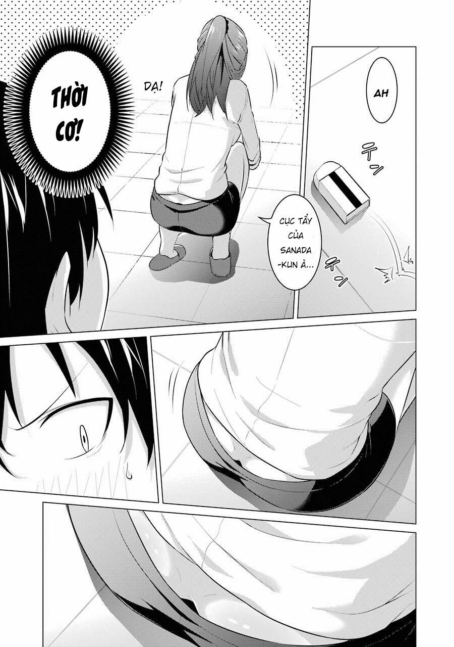Kou 2 ni Time Leaped Shita Ore ga, Touji suki Datta Sensei ni Kokutta Kekka: Chapter 6