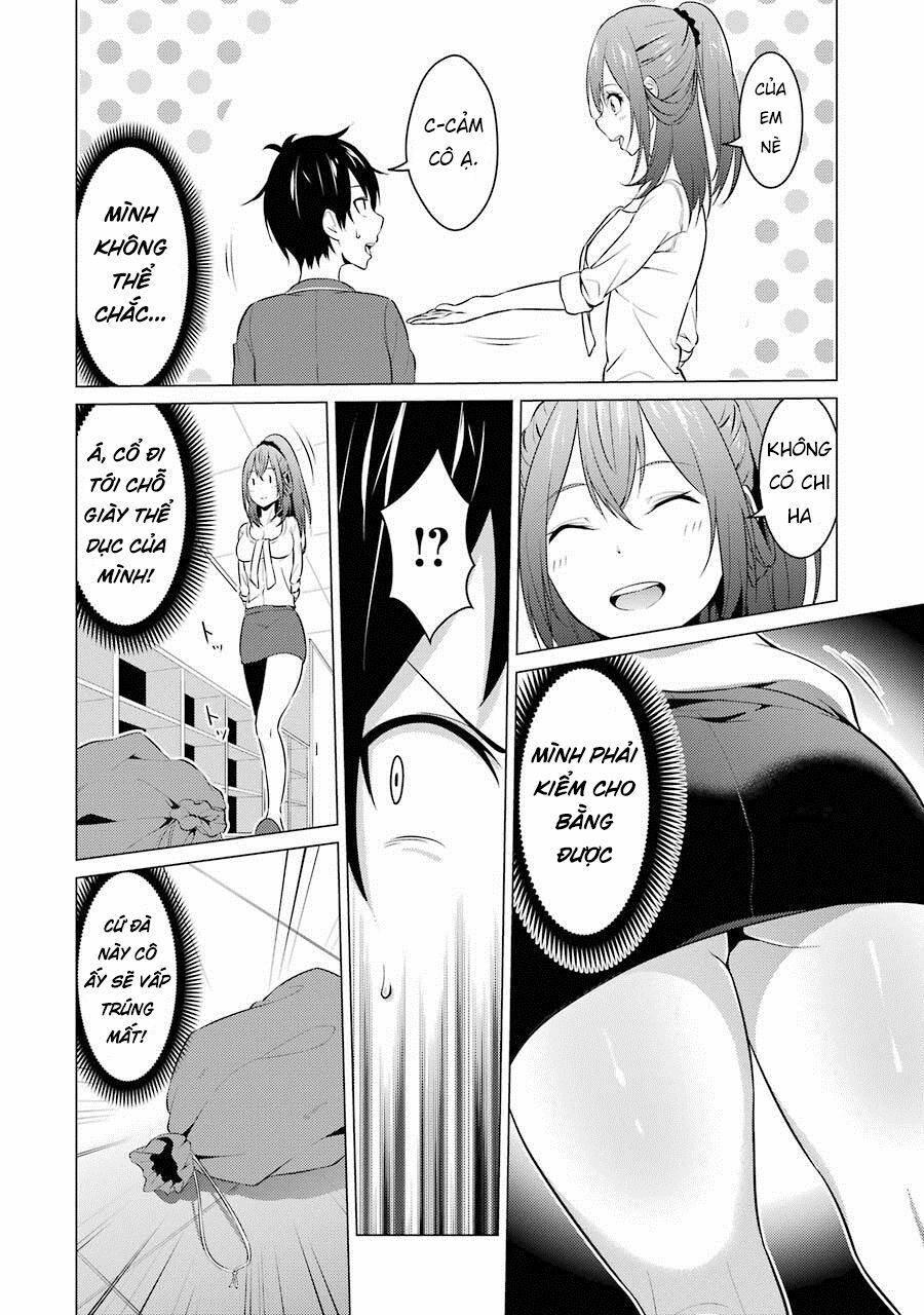 Kou 2 ni Time Leaped Shita Ore ga, Touji suki Datta Sensei ni Kokutta Kekka: Chapter 6