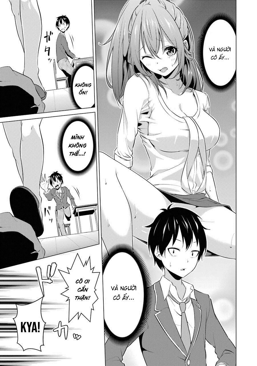 Kou 2 ni Time Leaped Shita Ore ga, Touji suki Datta Sensei ni Kokutta Kekka: Chapter 6
