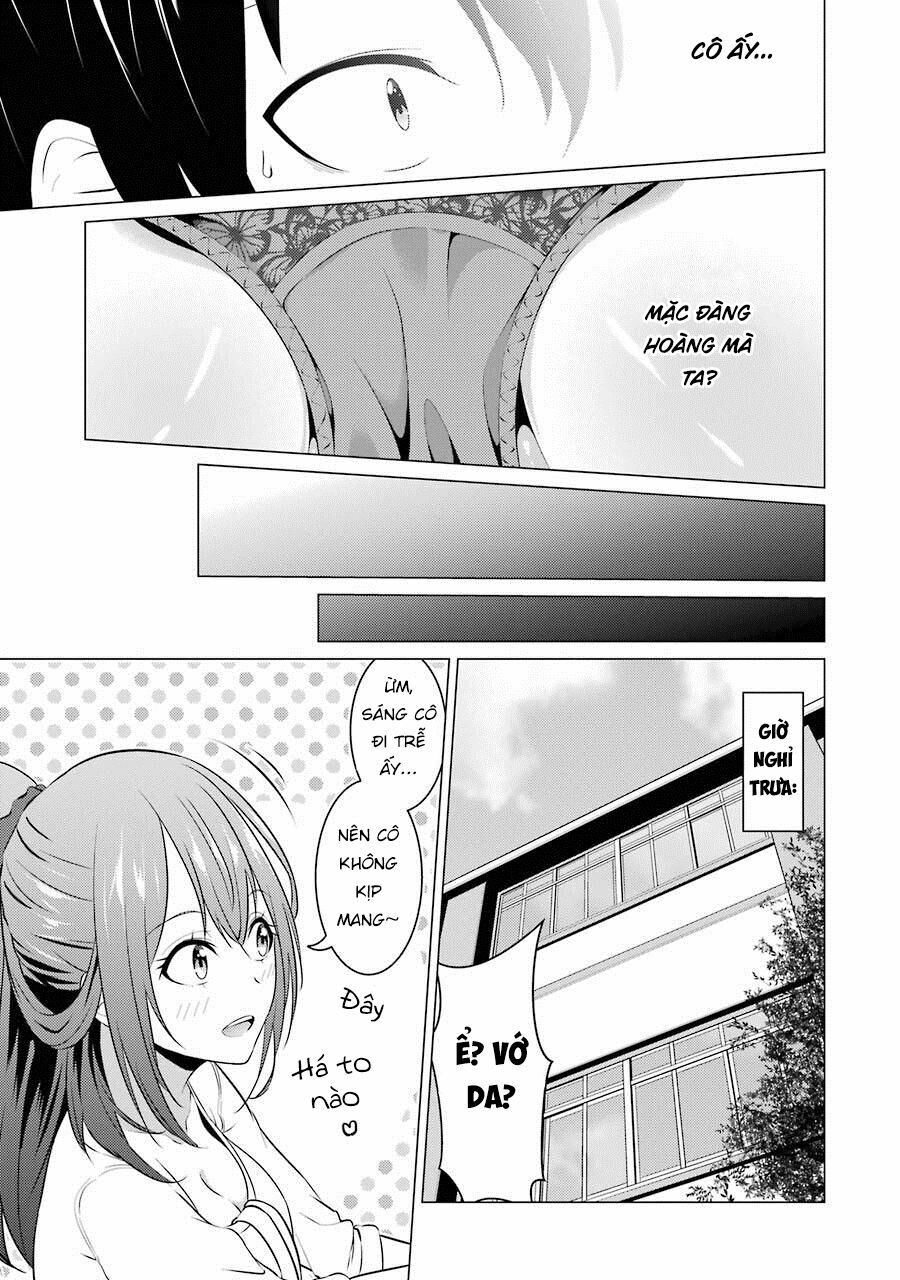 Kou 2 ni Time Leaped Shita Ore ga, Touji suki Datta Sensei ni Kokutta Kekka: Chapter 6