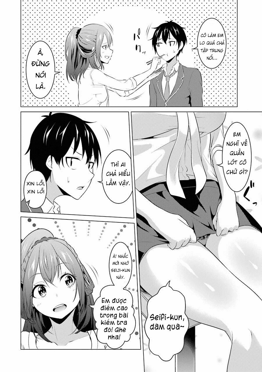 Kou 2 ni Time Leaped Shita Ore ga, Touji suki Datta Sensei ni Kokutta Kekka: Chapter 6