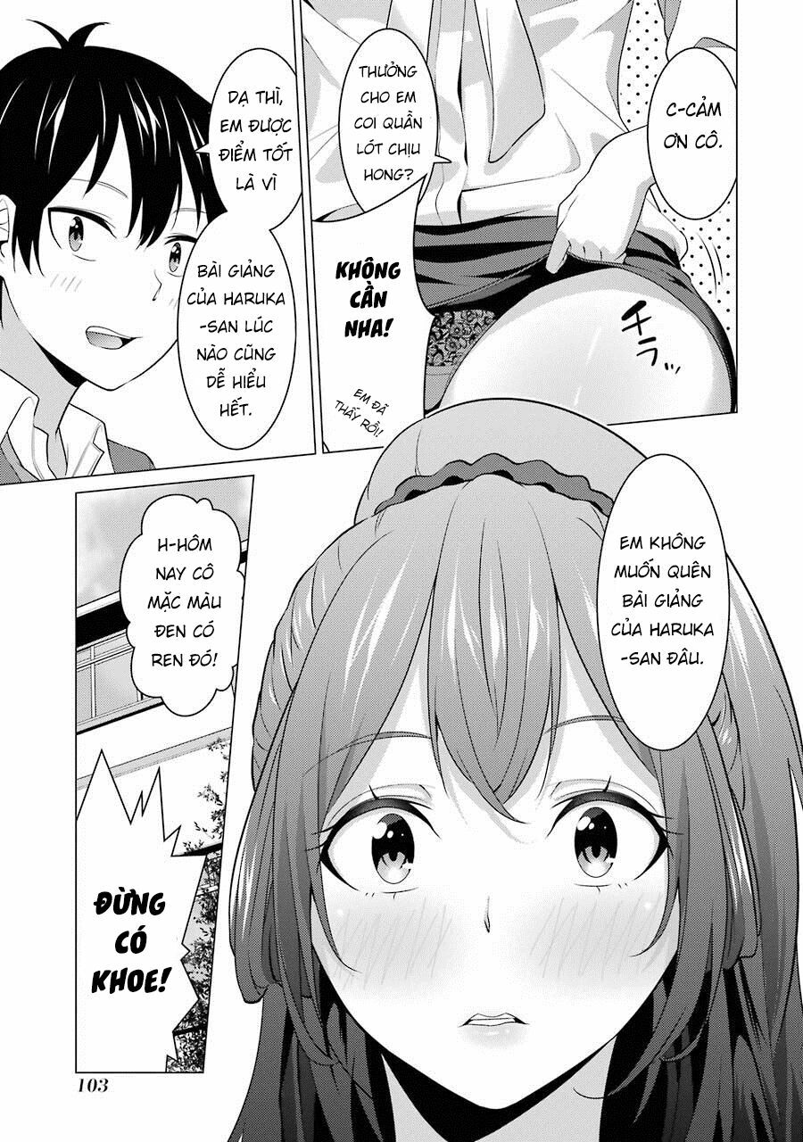 Kou 2 ni Time Leaped Shita Ore ga, Touji suki Datta Sensei ni Kokutta Kekka: Chapter 6