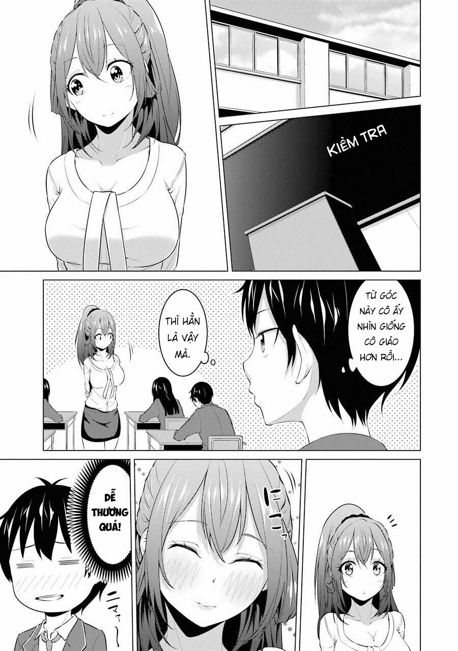 Kou 2 ni Time Leaped Shita Ore ga, Touji suki Datta Sensei ni Kokutta Kekka: Chapter 6