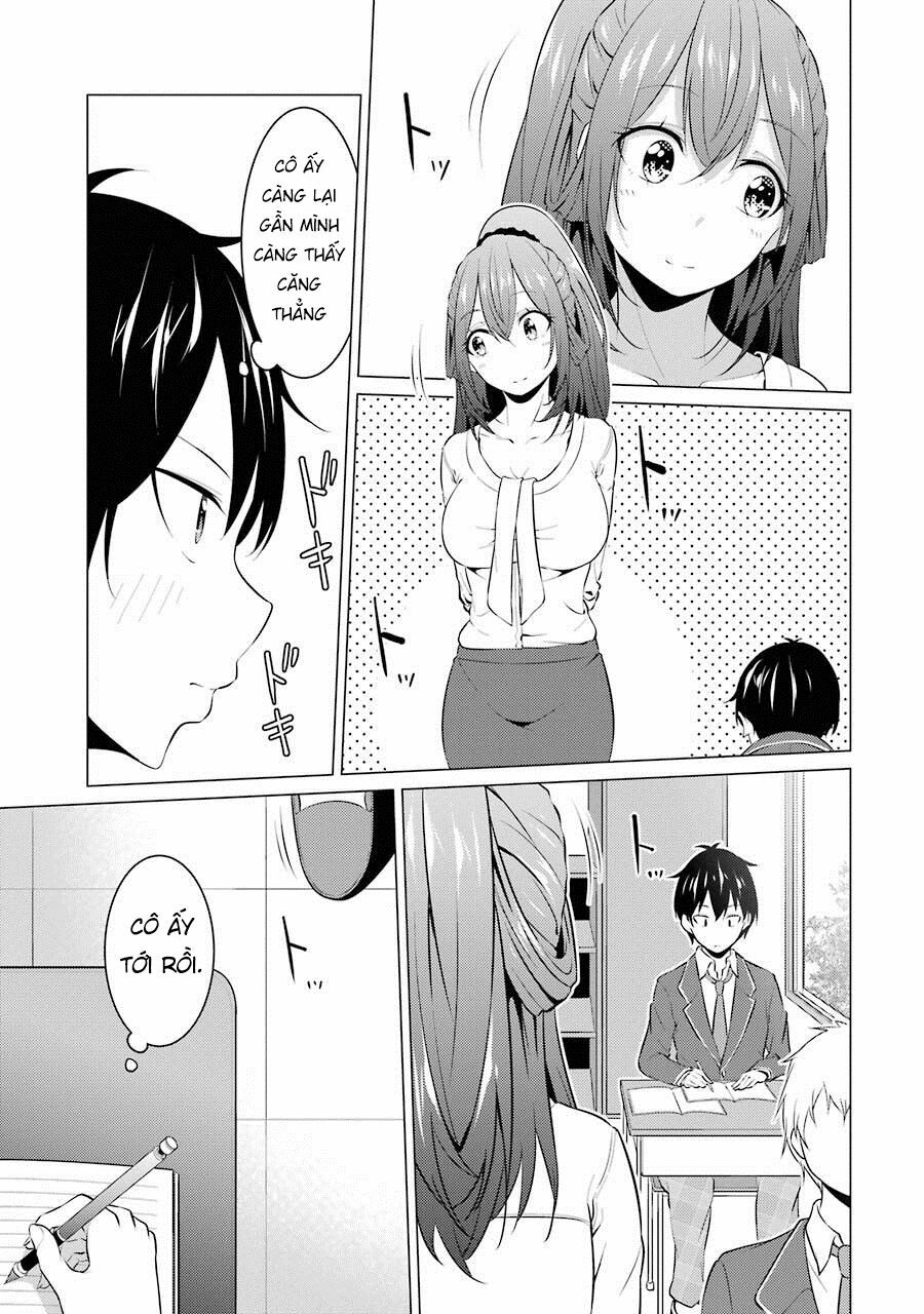 Kou 2 ni Time Leaped Shita Ore ga, Touji suki Datta Sensei ni Kokutta Kekka: Chapter 6