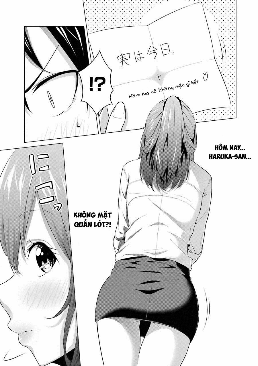 Kou 2 ni Time Leaped Shita Ore ga, Touji suki Datta Sensei ni Kokutta Kekka: Chapter 6