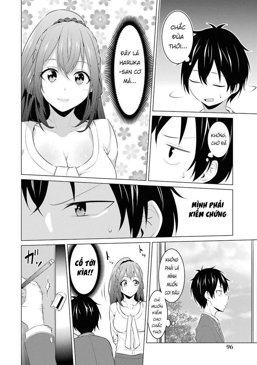 Kou 2 ni Time Leaped Shita Ore ga, Touji suki Datta Sensei ni Kokutta Kekka: Chapter 6