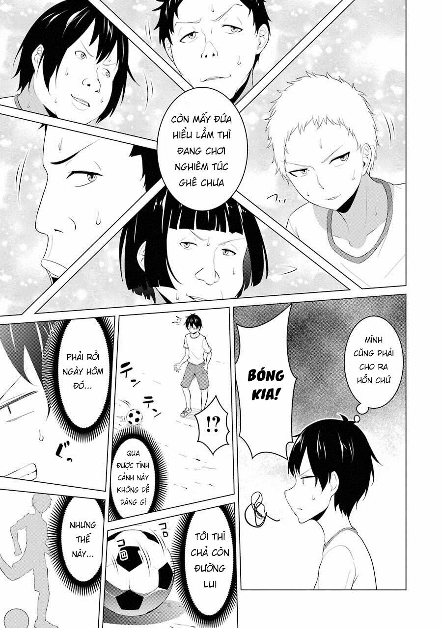 Kou 2 ni Time Leaped Shita Ore ga, Touji suki Datta Sensei ni Kokutta Kekka: Chapter 7