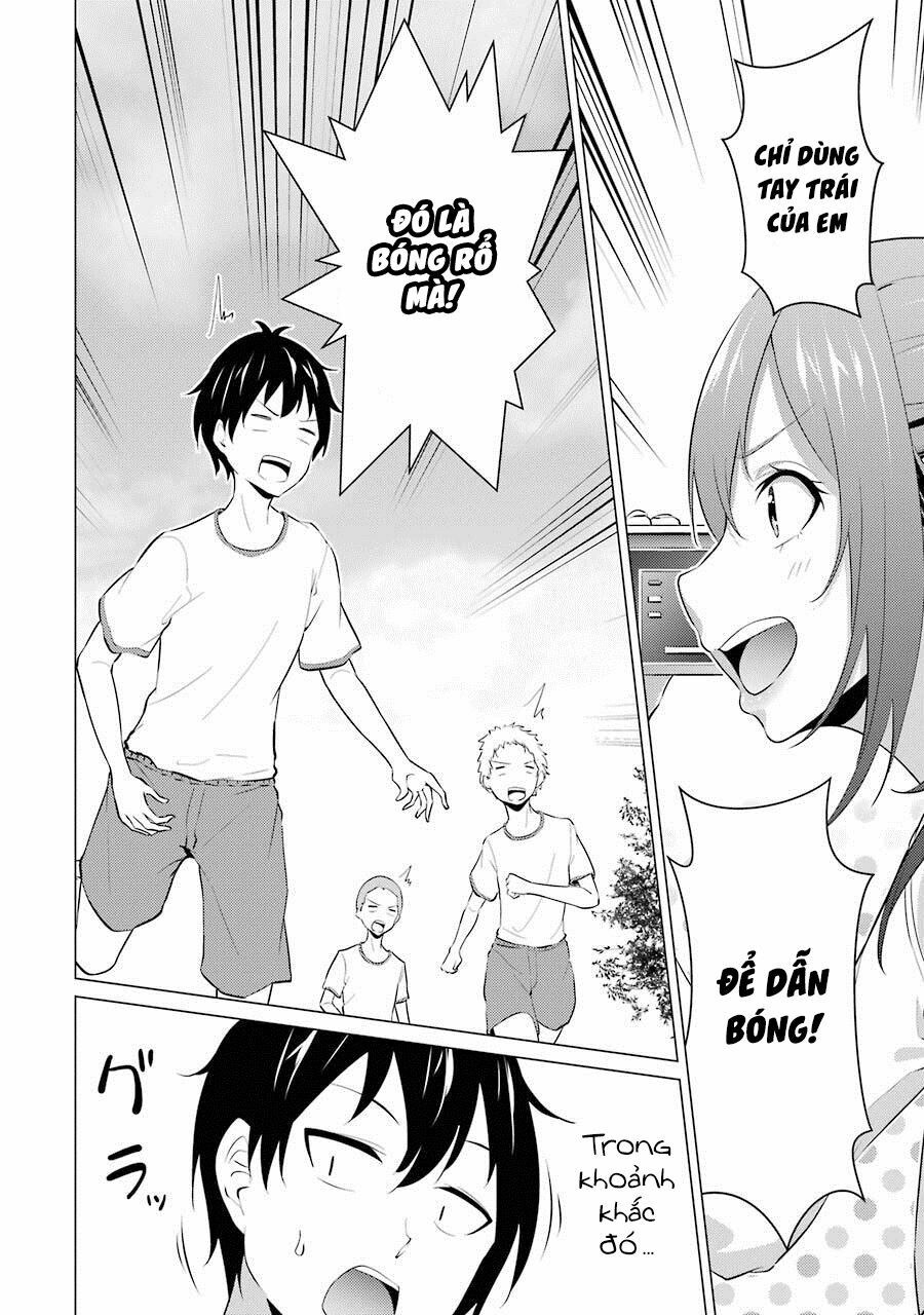 Kou 2 ni Time Leaped Shita Ore ga, Touji suki Datta Sensei ni Kokutta Kekka: Chapter 7
