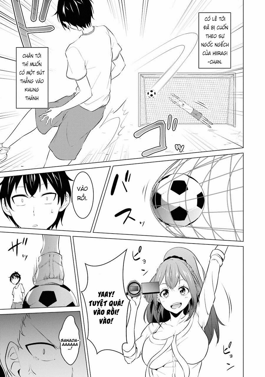 Kou 2 ni Time Leaped Shita Ore ga, Touji suki Datta Sensei ni Kokutta Kekka: Chapter 7