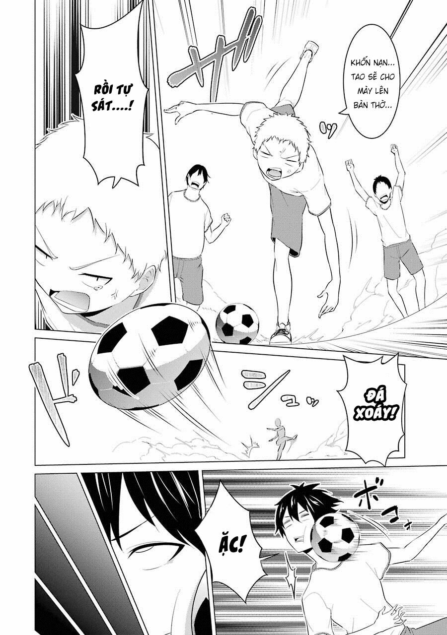 Kou 2 ni Time Leaped Shita Ore ga, Touji suki Datta Sensei ni Kokutta Kekka: Chapter 7