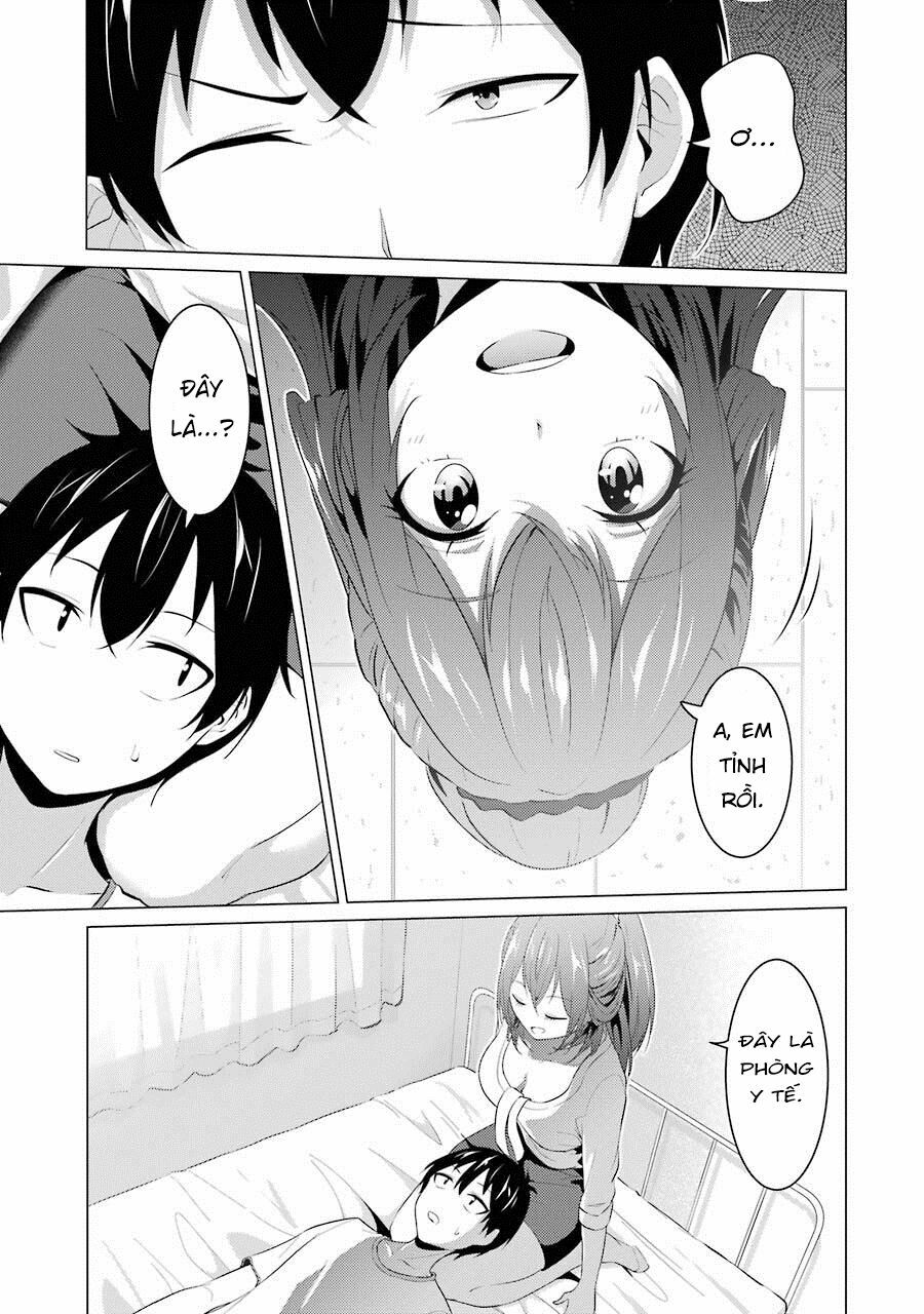 Kou 2 ni Time Leaped Shita Ore ga, Touji suki Datta Sensei ni Kokutta Kekka: Chapter 7