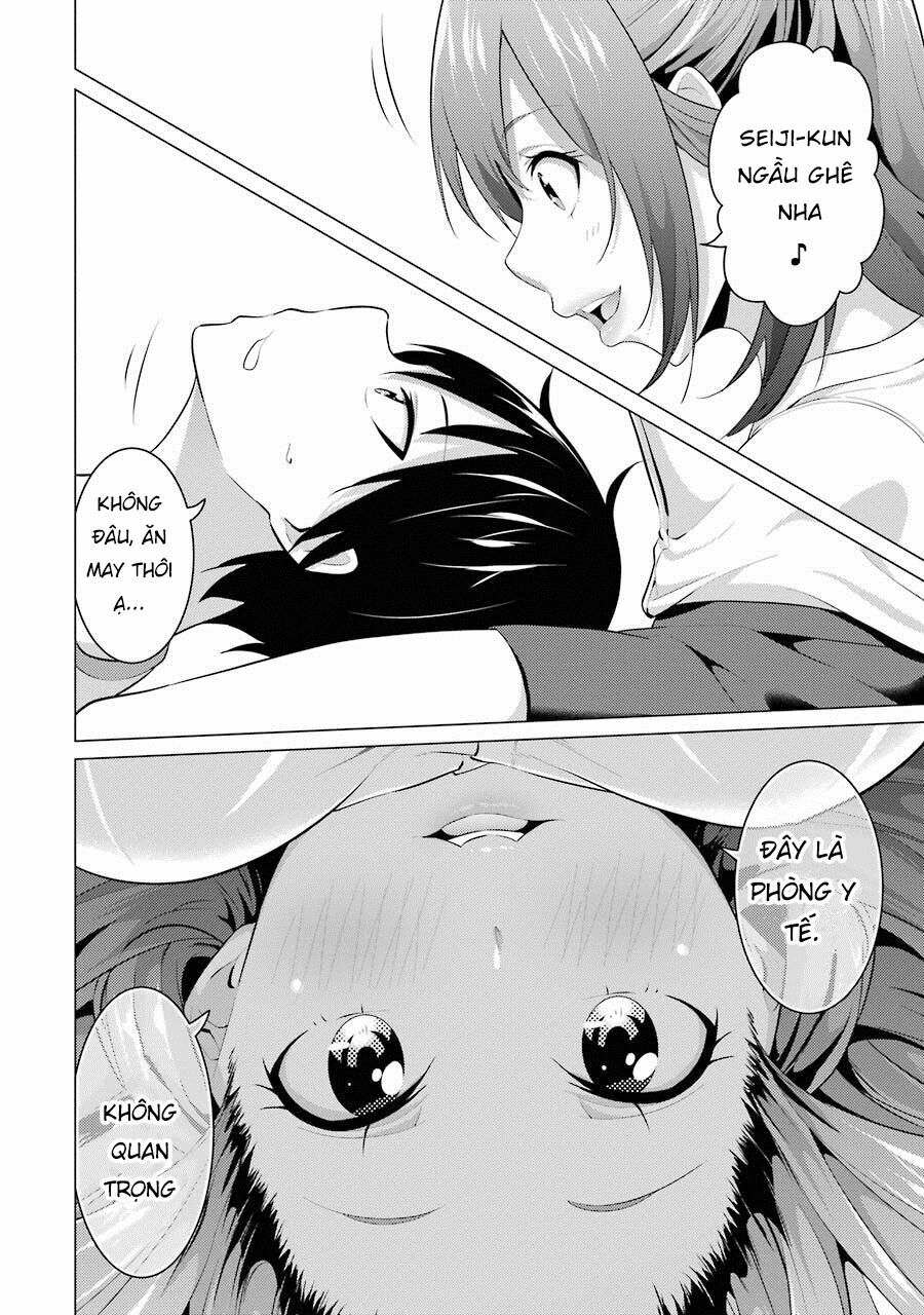 Kou 2 ni Time Leaped Shita Ore ga, Touji suki Datta Sensei ni Kokutta Kekka: Chapter 7