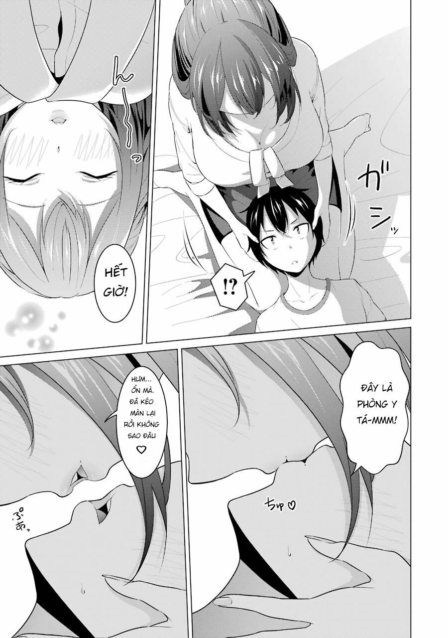 Kou 2 ni Time Leaped Shita Ore ga, Touji suki Datta Sensei ni Kokutta Kekka: Chapter 7