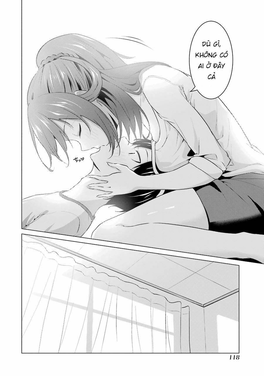 Kou 2 ni Time Leaped Shita Ore ga, Touji suki Datta Sensei ni Kokutta Kekka: Chapter 7