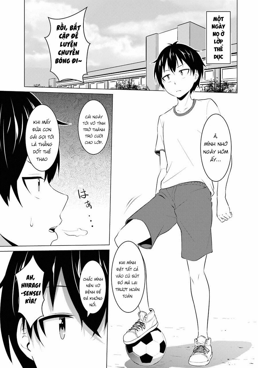 Kou 2 ni Time Leaped Shita Ore ga, Touji suki Datta Sensei ni Kokutta Kekka: Chapter 7