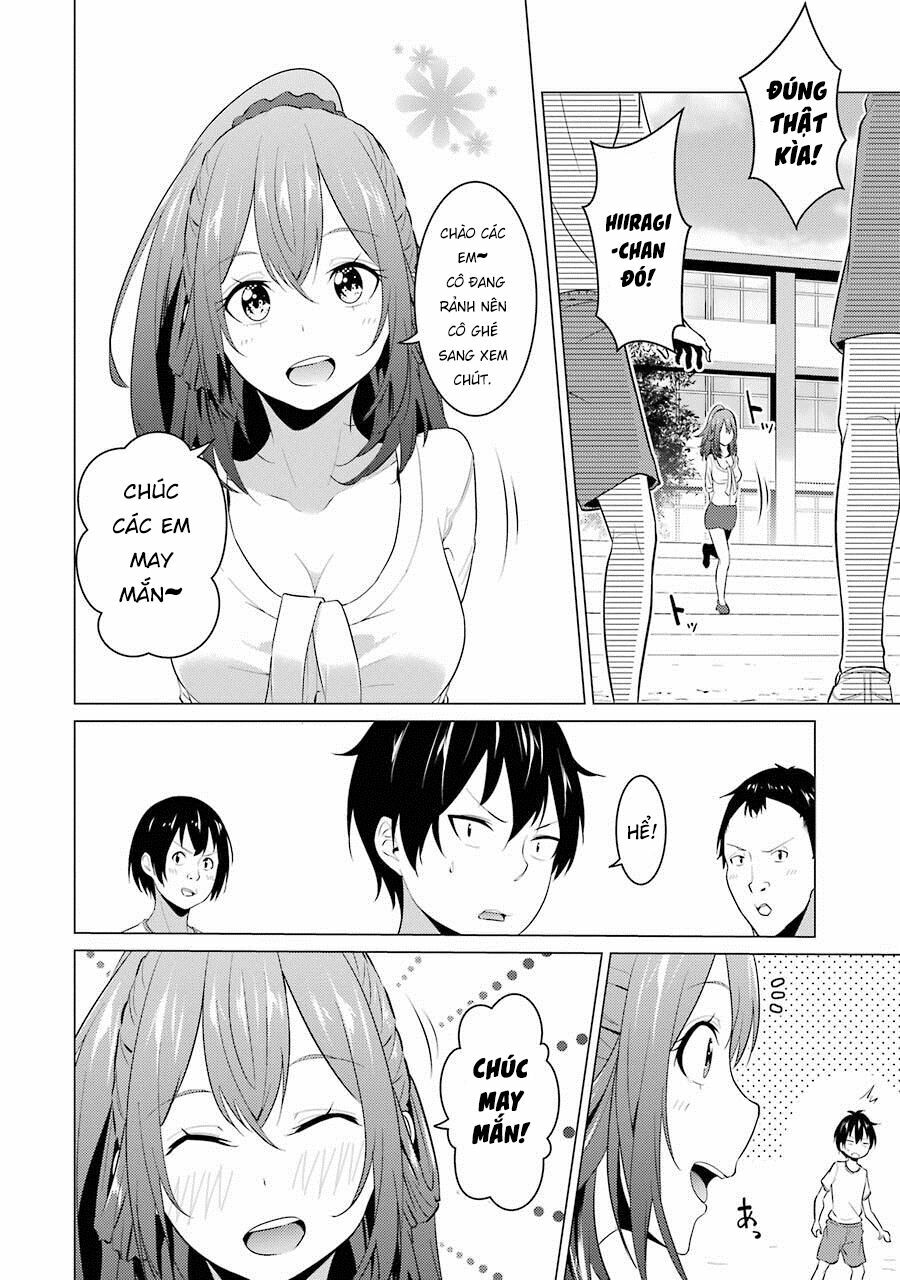 Kou 2 ni Time Leaped Shita Ore ga, Touji suki Datta Sensei ni Kokutta Kekka: Chapter 7