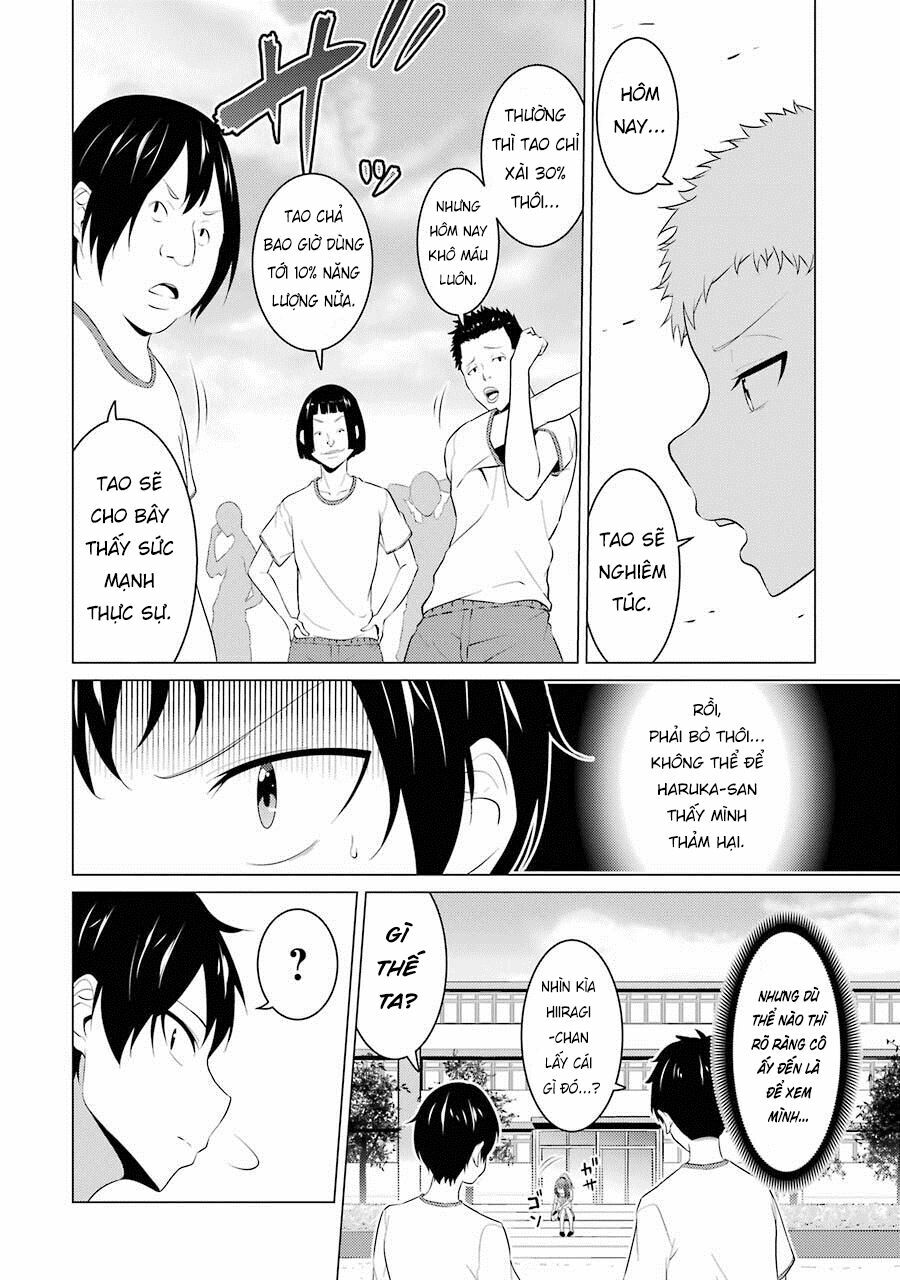 Kou 2 ni Time Leaped Shita Ore ga, Touji suki Datta Sensei ni Kokutta Kekka: Chapter 7