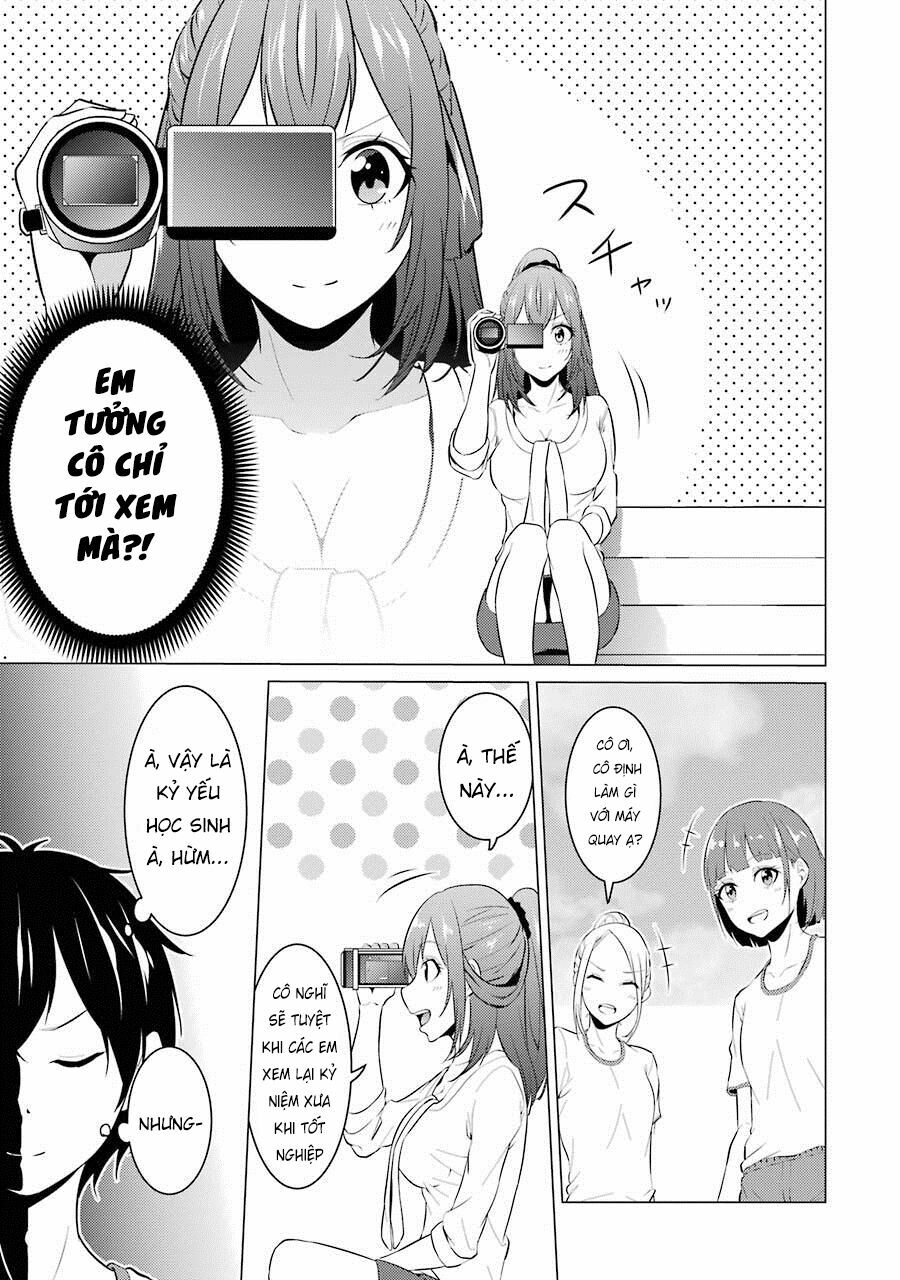 Kou 2 ni Time Leaped Shita Ore ga, Touji suki Datta Sensei ni Kokutta Kekka: Chapter 7