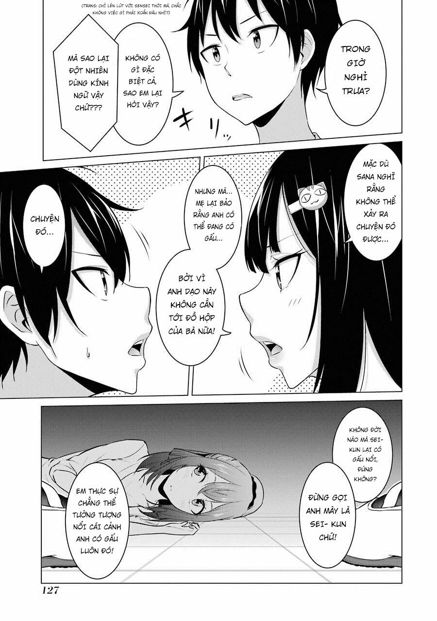 Kou 2 ni Time Leaped Shita Ore ga, Touji suki Datta Sensei ni Kokutta Kekka: Chapter 8