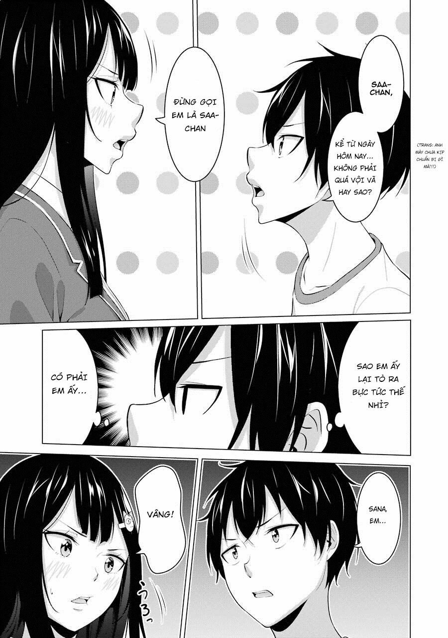 Kou 2 ni Time Leaped Shita Ore ga, Touji suki Datta Sensei ni Kokutta Kekka: Chapter 8