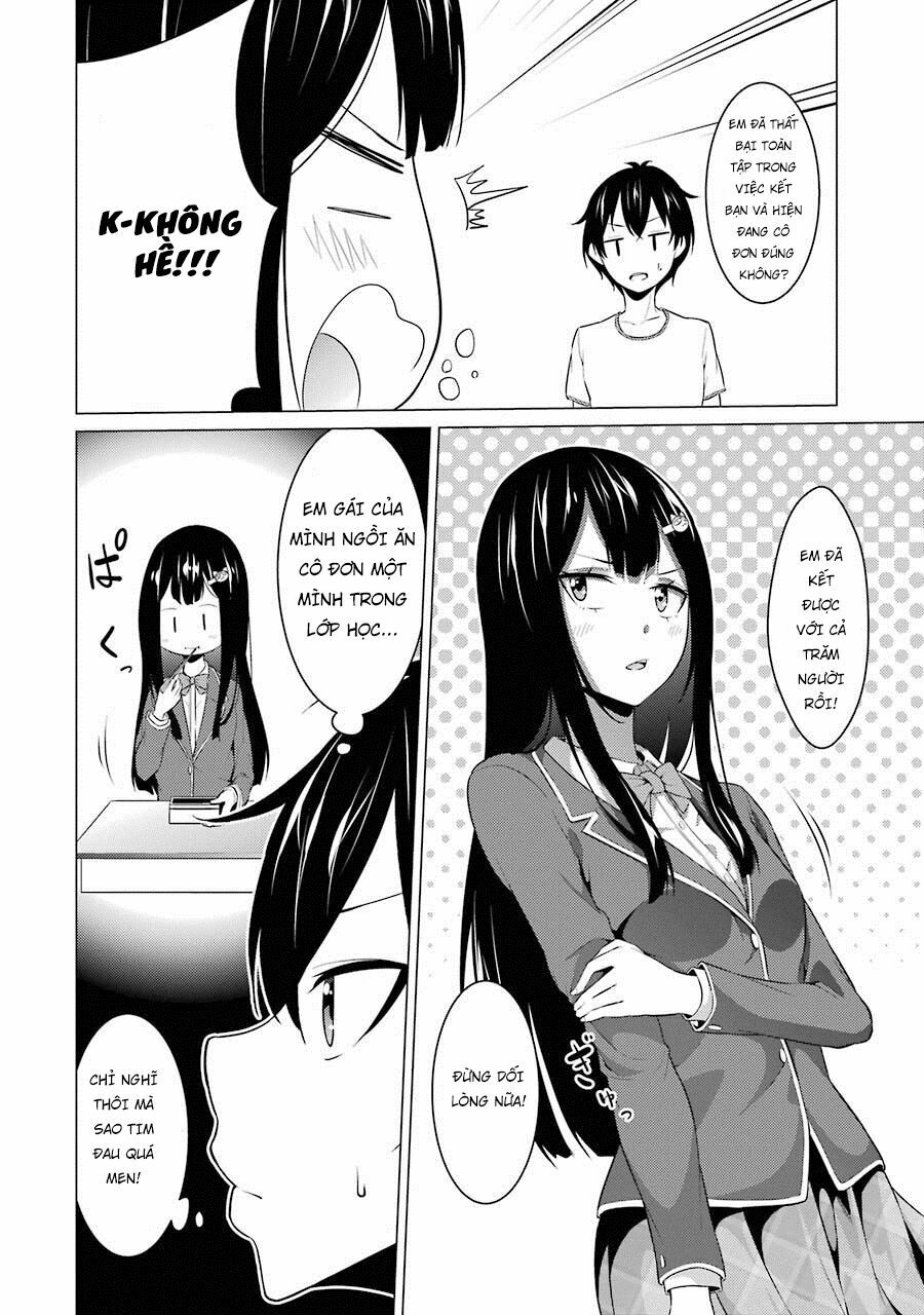 Kou 2 ni Time Leaped Shita Ore ga, Touji suki Datta Sensei ni Kokutta Kekka: Chapter 8
