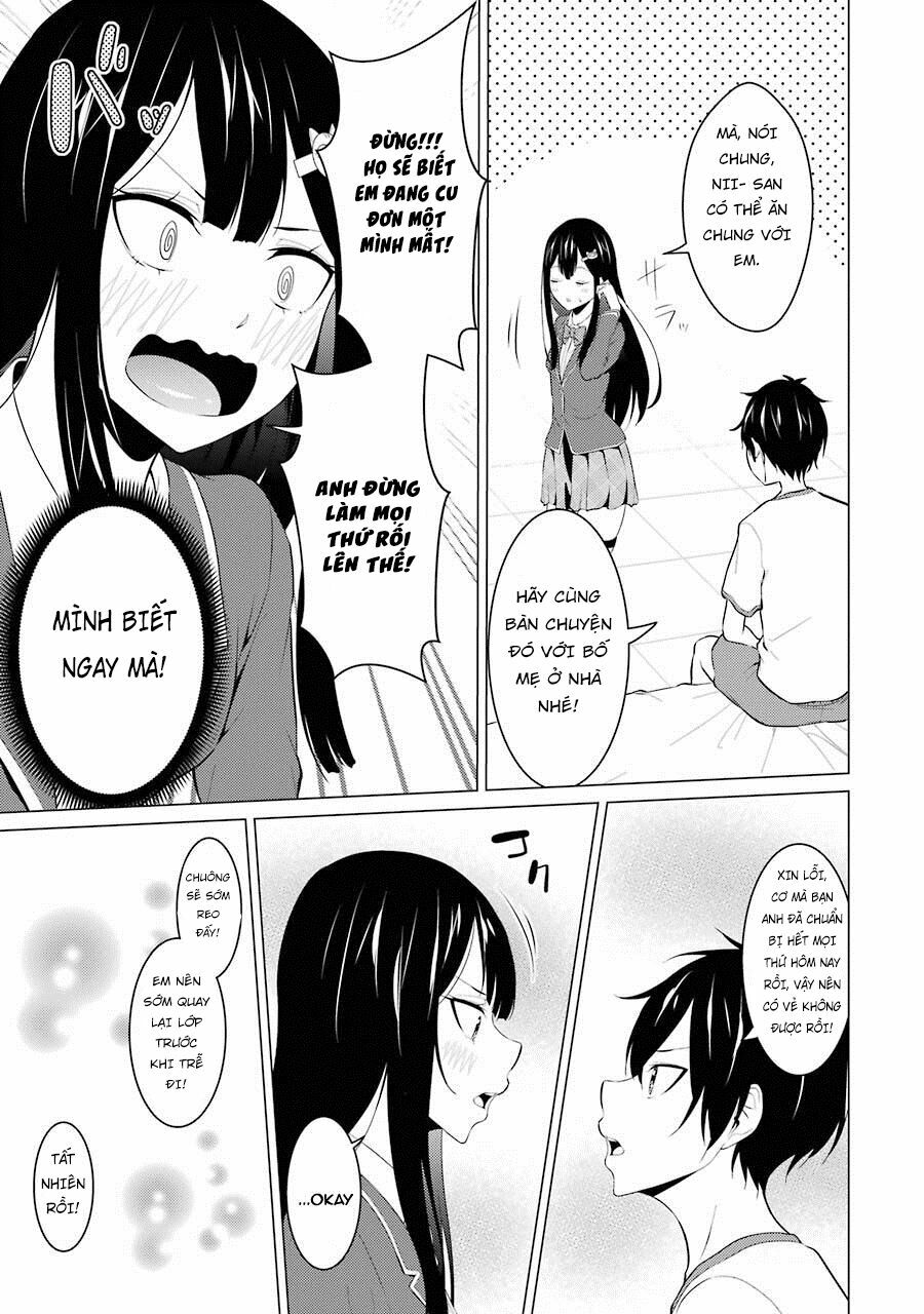 Kou 2 ni Time Leaped Shita Ore ga, Touji suki Datta Sensei ni Kokutta Kekka: Chapter 8