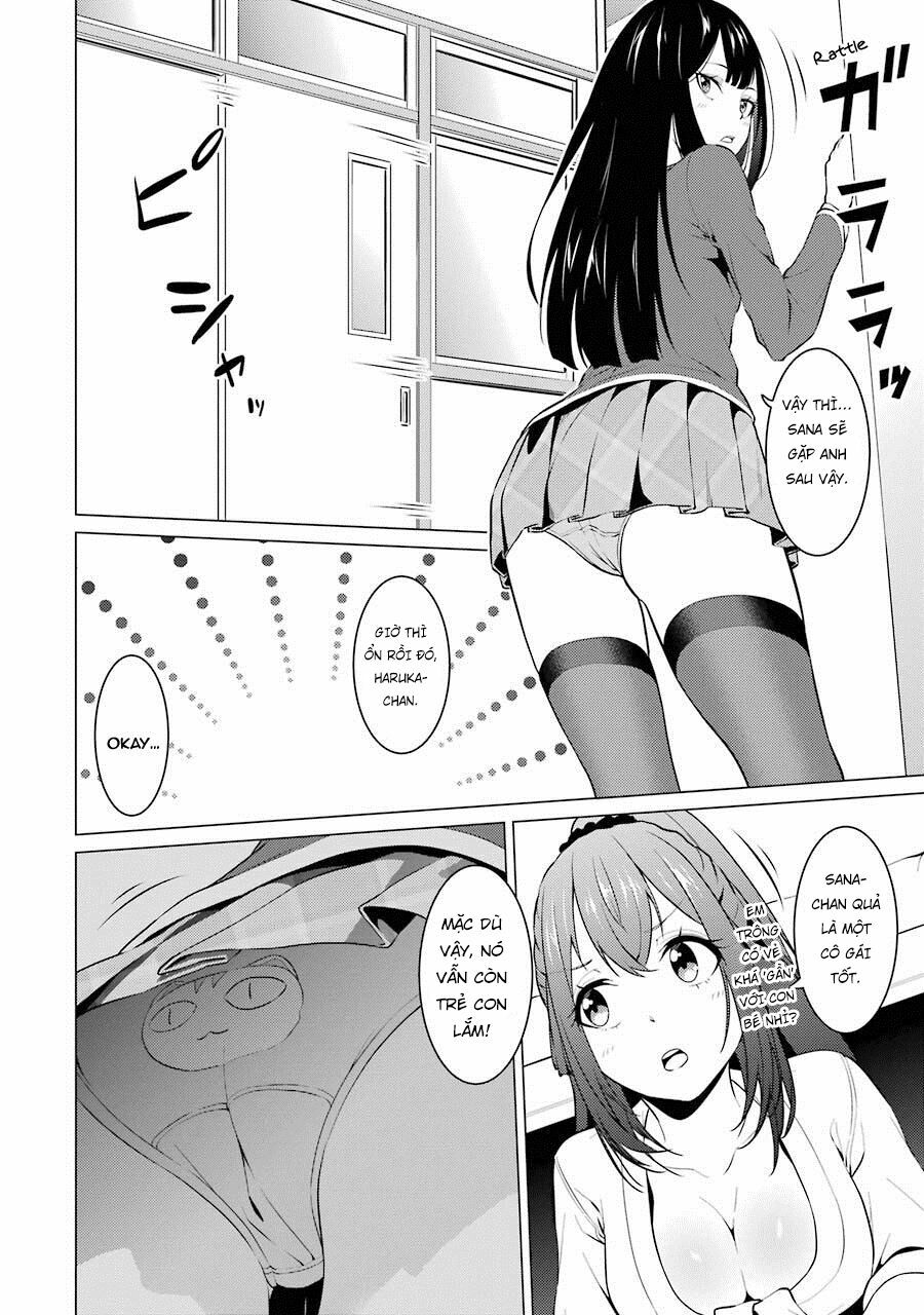 Kou 2 ni Time Leaped Shita Ore ga, Touji suki Datta Sensei ni Kokutta Kekka: Chapter 8