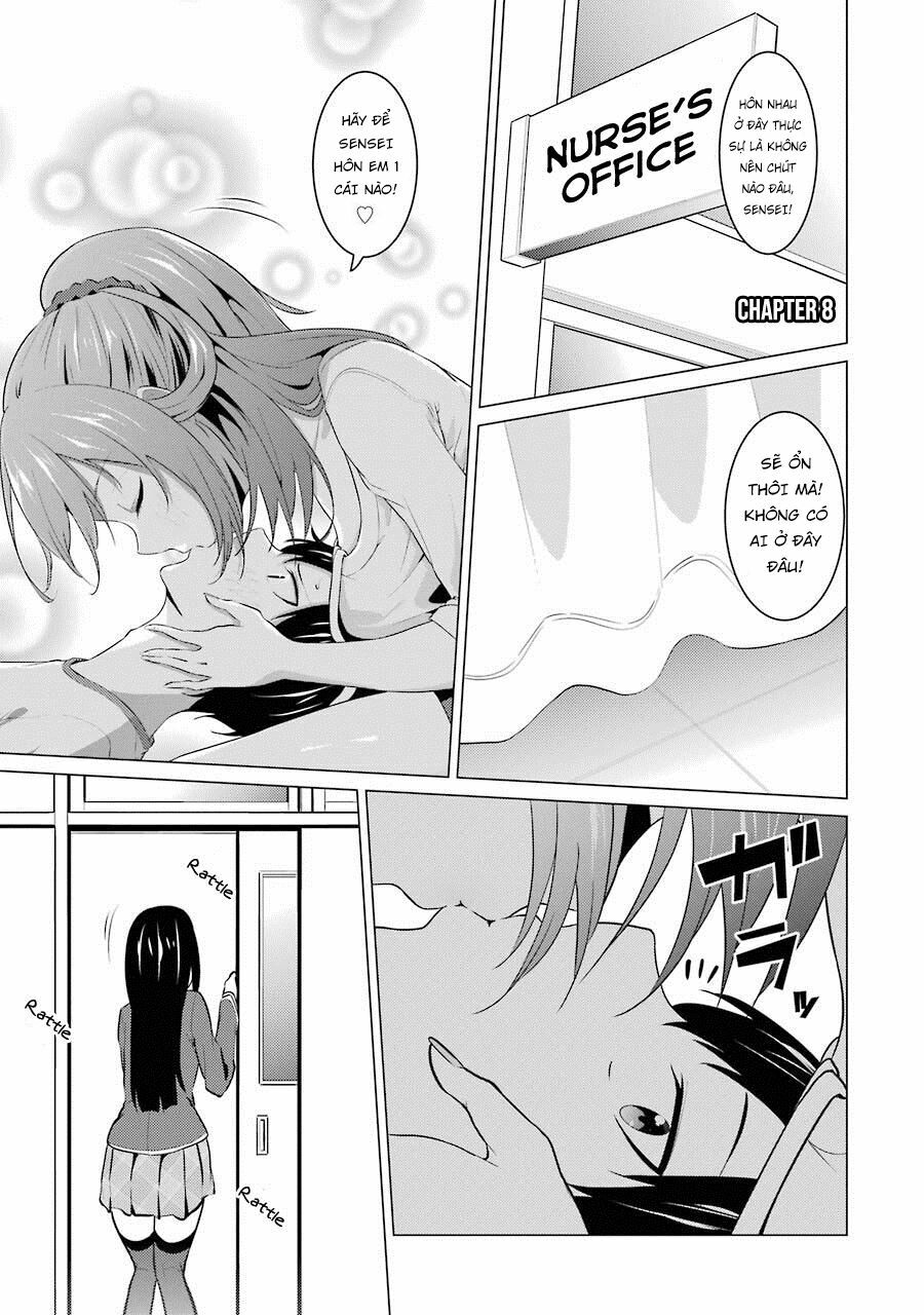 Kou 2 ni Time Leaped Shita Ore ga, Touji suki Datta Sensei ni Kokutta Kekka: Chapter 8