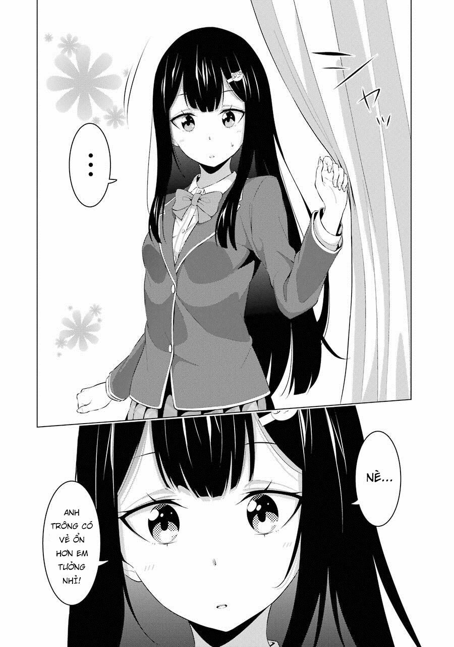 Kou 2 ni Time Leaped Shita Ore ga, Touji suki Datta Sensei ni Kokutta Kekka: Chapter 8