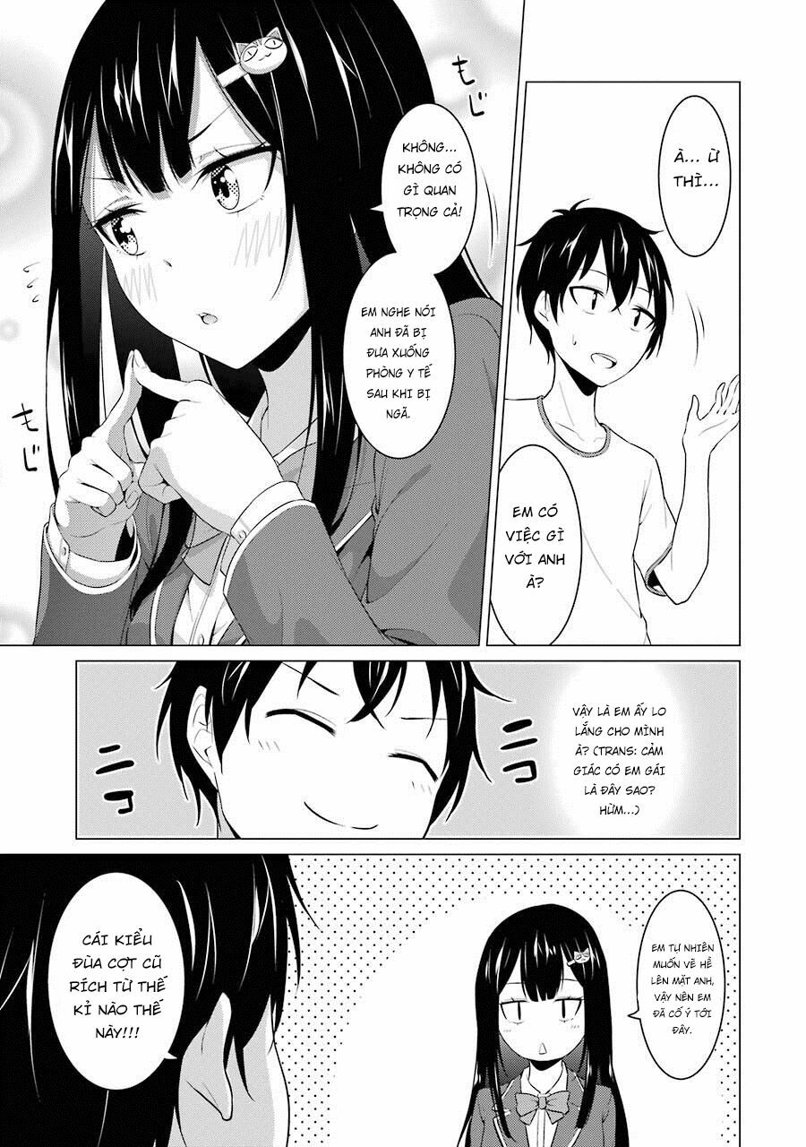 Kou 2 ni Time Leaped Shita Ore ga, Touji suki Datta Sensei ni Kokutta Kekka: Chapter 8