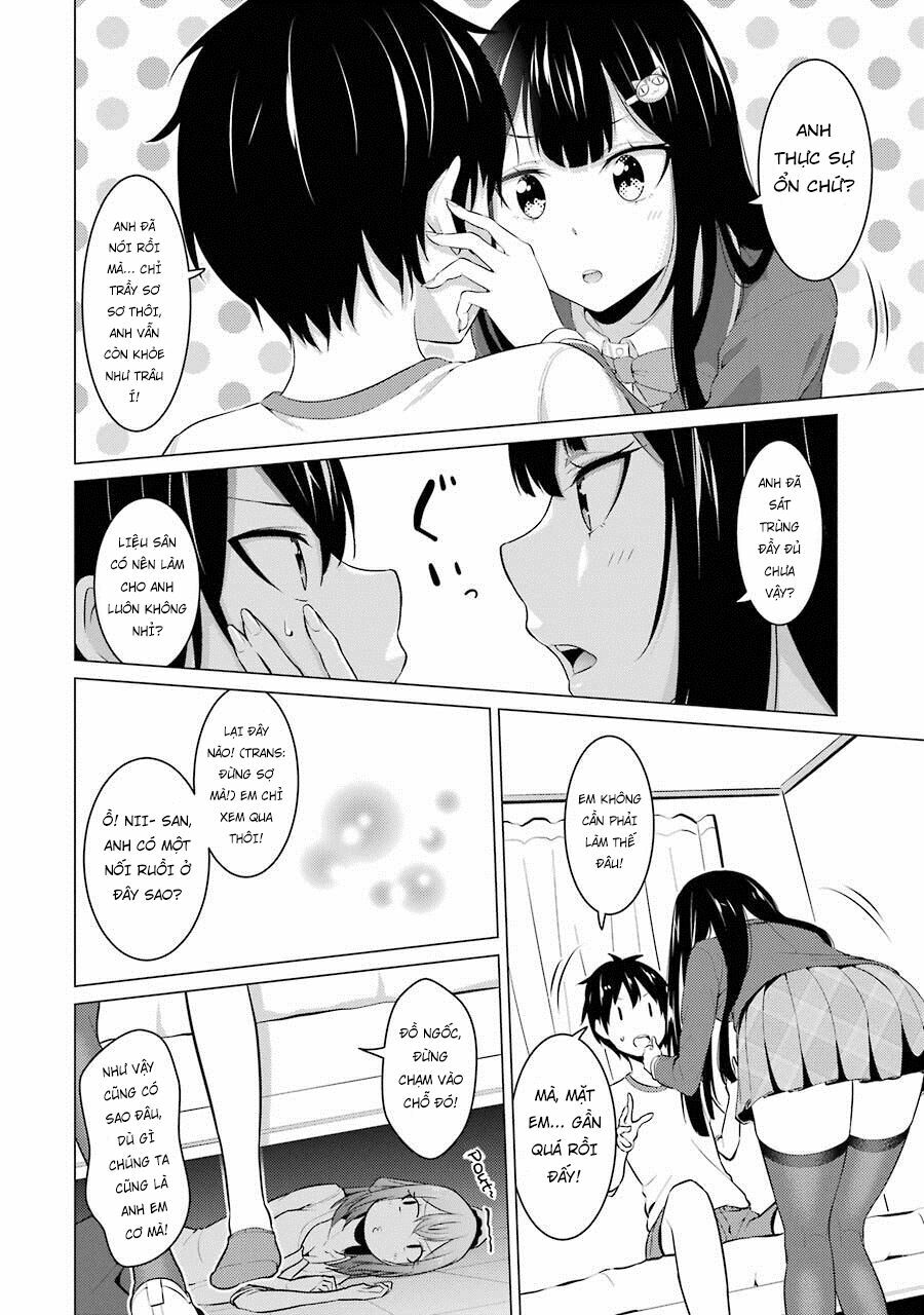 Kou 2 ni Time Leaped Shita Ore ga, Touji suki Datta Sensei ni Kokutta Kekka: Chapter 8
