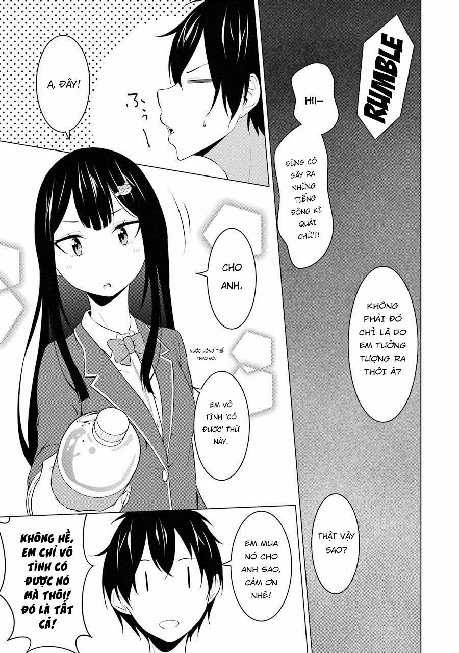 Kou 2 ni Time Leaped Shita Ore ga, Touji suki Datta Sensei ni Kokutta Kekka: Chapter 8