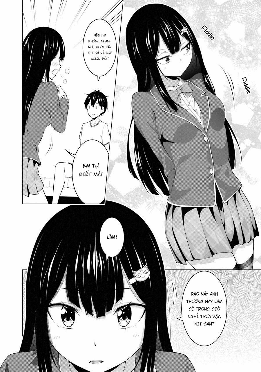 Kou 2 ni Time Leaped Shita Ore ga, Touji suki Datta Sensei ni Kokutta Kekka: Chapter 8