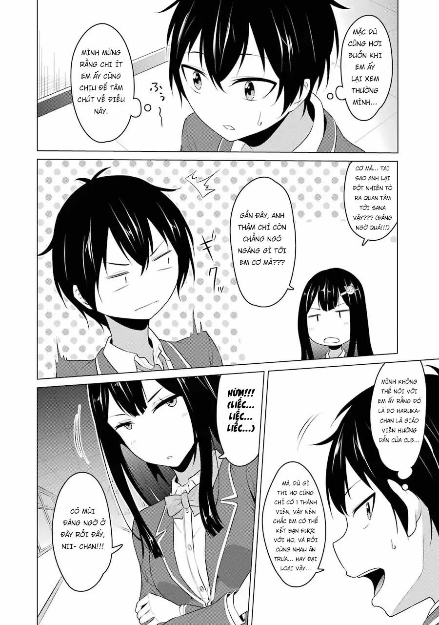 Kou 2 ni Time Leaped Shita Ore ga, Touji suki Datta Sensei ni Kokutta Kekka: Chapter 9