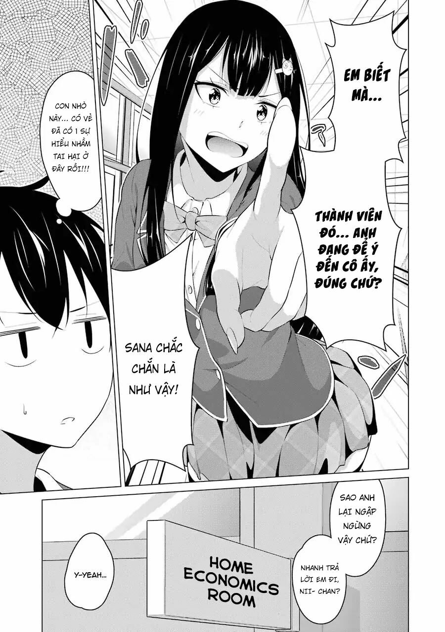Kou 2 ni Time Leaped Shita Ore ga, Touji suki Datta Sensei ni Kokutta Kekka: Chapter 9