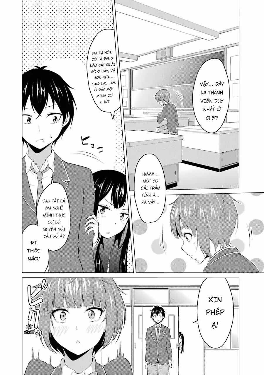Kou 2 ni Time Leaped Shita Ore ga, Touji suki Datta Sensei ni Kokutta Kekka: Chapter 9