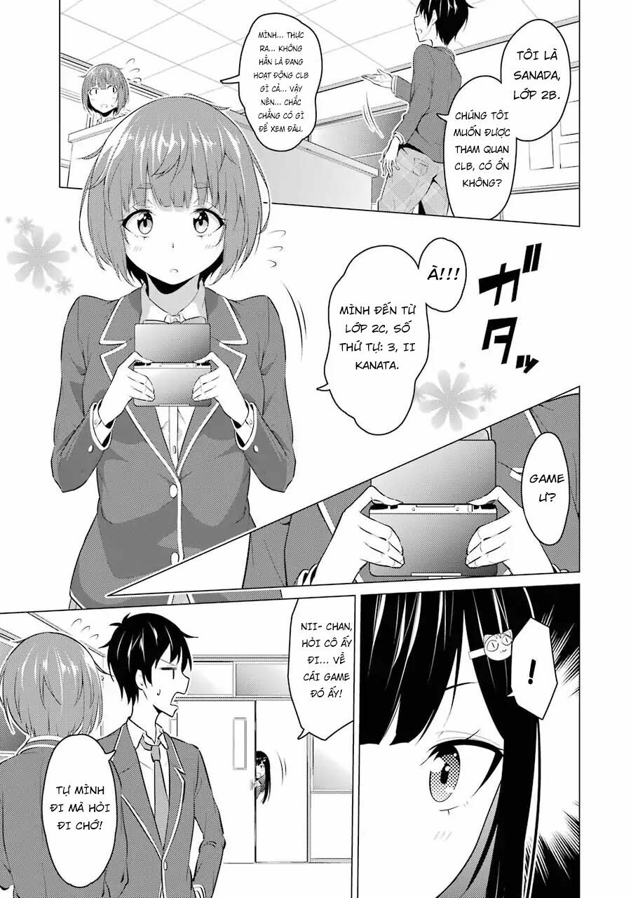 Kou 2 ni Time Leaped Shita Ore ga, Touji suki Datta Sensei ni Kokutta Kekka: Chapter 9