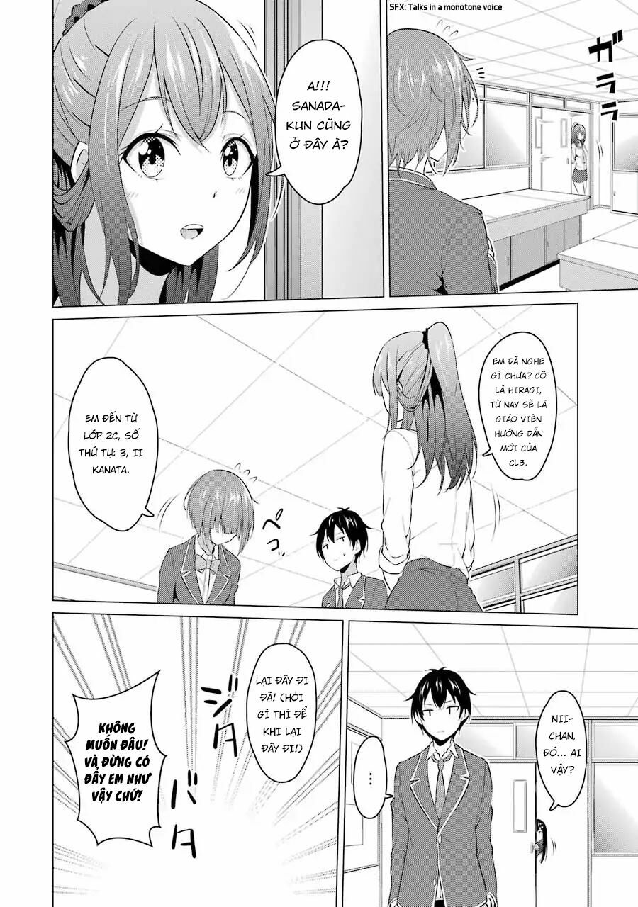 Kou 2 ni Time Leaped Shita Ore ga, Touji suki Datta Sensei ni Kokutta Kekka: Chapter 9