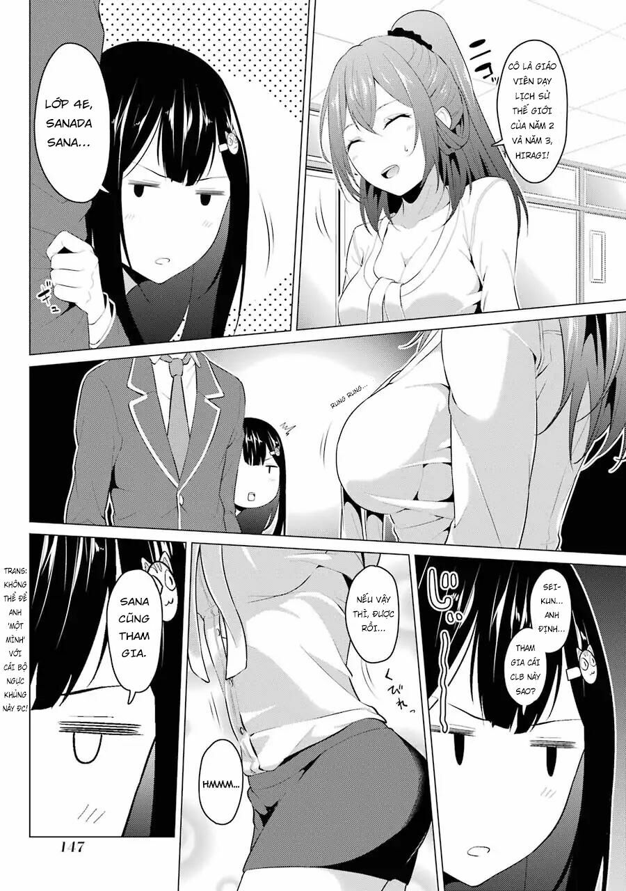 Kou 2 ni Time Leaped Shita Ore ga, Touji suki Datta Sensei ni Kokutta Kekka: Chapter 9