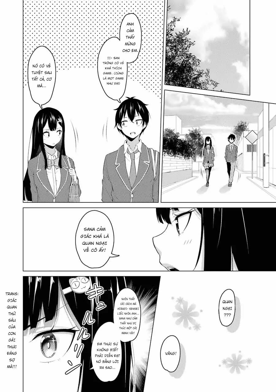 Kou 2 ni Time Leaped Shita Ore ga, Touji suki Datta Sensei ni Kokutta Kekka: Chapter 9